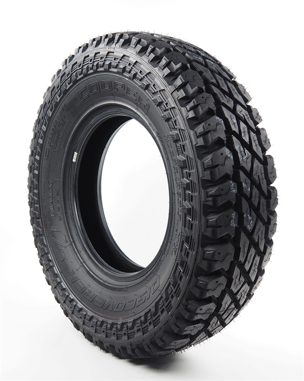 Opona Cooper Discoverer S/T Maxx 245/75 R16 120Q