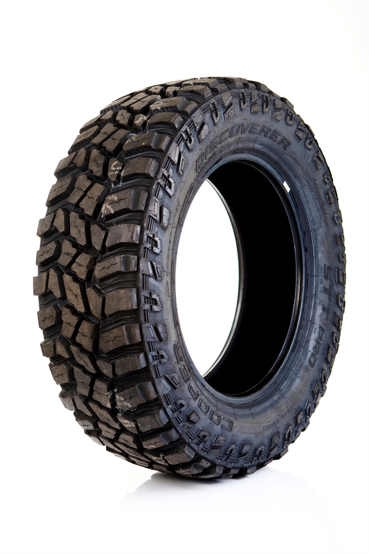 Opona Cooper Discoverer Stt Pro 245/75 R16 120Q