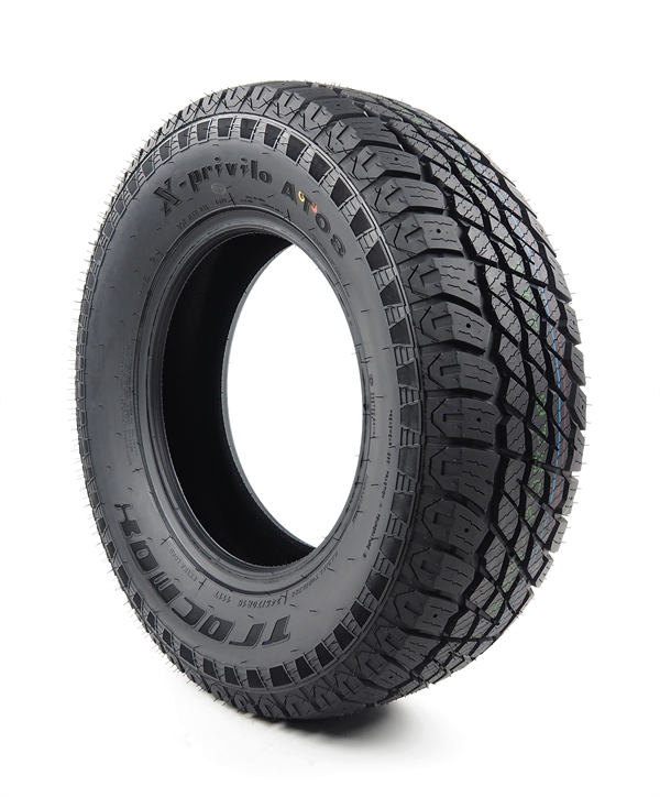 Opona Tracmax X-Privilo AT08 245/65 R17 111T XL
