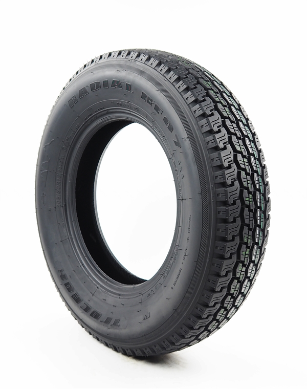 Opona Tracmax Radial RF07 205/80 R16 104S XL