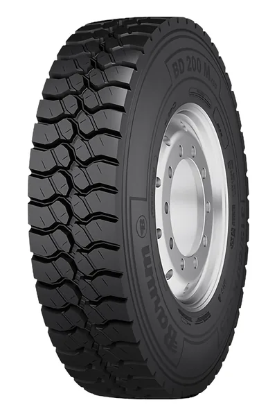 Opona Barum BD 200 M 22.5" 13/82 R22,5 156K