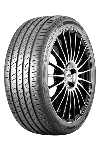 Opona Barum Bravuris 5 HM 245/40 R17 91Y