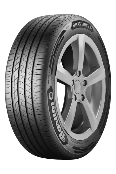 Opona Barum Bravuris 6 195/60 R18 96H XL