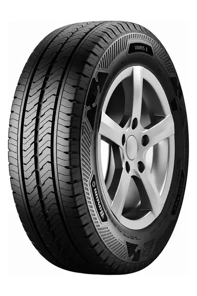 Opona Barum Vanis 3 215/75 R16 113R