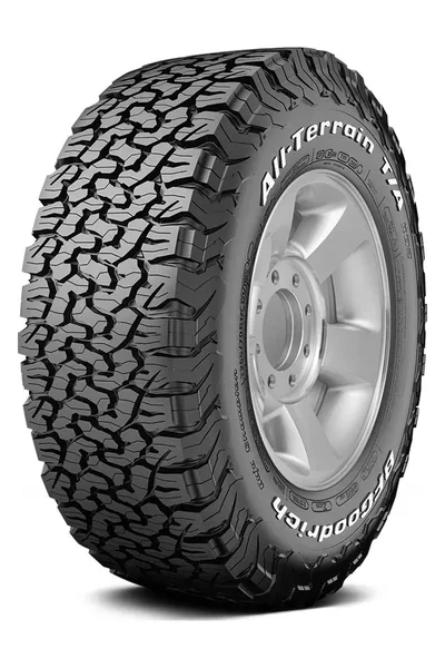 Opona BFGoodrich All Terrain T/A KO2 255/70 R16 120S