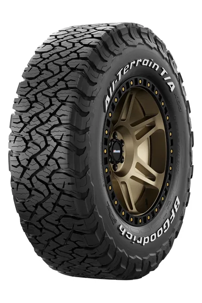 Opona BFGoodrich ALL Terrain T/A KO3 265/75 R16 119S