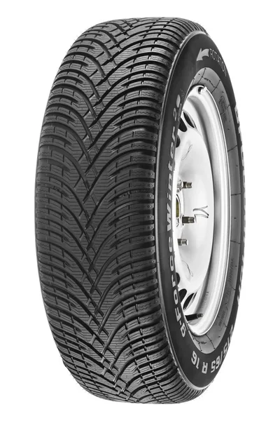 Opona BFGoodrich G-Force Winter 2 205/40 R17 84V