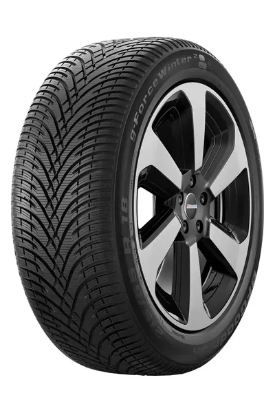 Opona BFGoodrich G-Force Winter 2 SUV 265/50 R20 111V XL