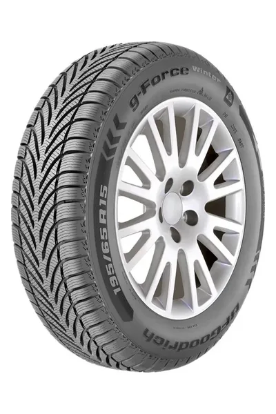 Opona BFGoodrich G-Force Winter 235/40 R19 96V XL