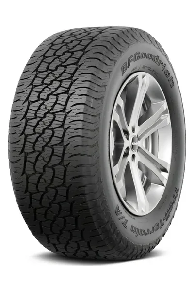 Opona BFGoodrich Trail Terrain T/A 255/75 R17 115T