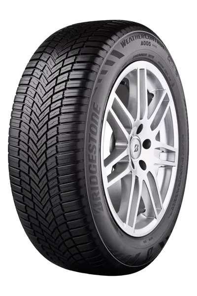 Opona Bridgestone A005 255/50 R19 103T