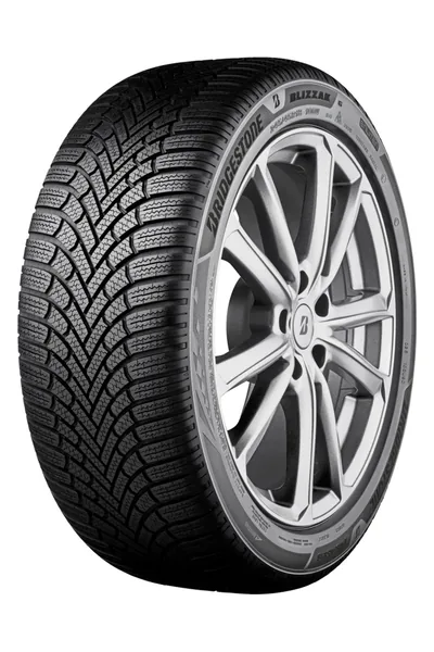 Opona Bridgestone Blizzak 6 265/40 R22 106W XL