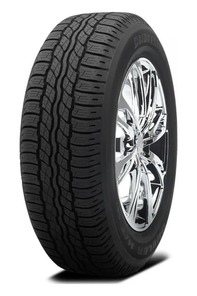 Opona Bridgestone D687 235/55 R18 100H