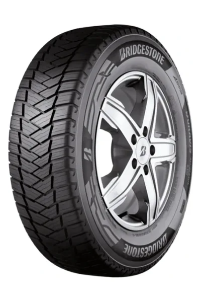 Opona Bridgestone Duravis ALL Season EVO 225/55 R17 109H