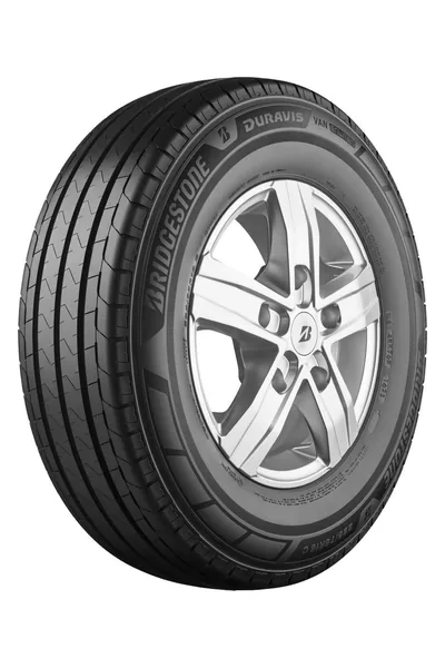 Opona Bridgestone Duravis 215/60 R16 103T