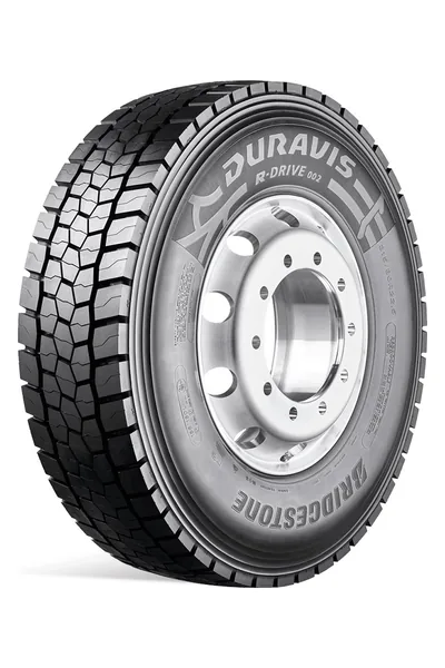 Opona Bridgestone Duravis R-DRIVE2 22.5" 315/70 R22,5 154L