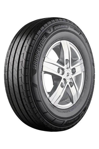 Opona Bridgestone Duravis VAN 215/65 R16 106T