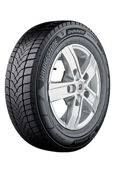 Opona Bridgestone Duravis VAN Winter 225/70 R15 112R