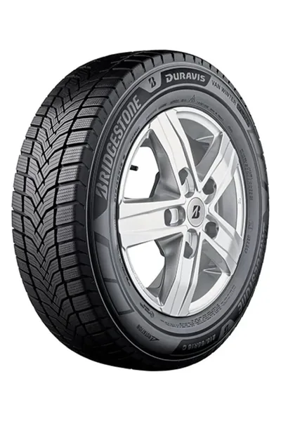 Opona Bridgestone Duravis Winter 215/75 R16 116R