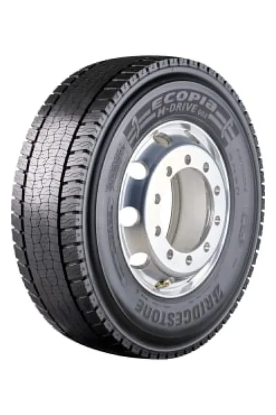 Opona Bridgestone Ecopia H-DRIVE2 22.5" 315/80 R22,5 156L
