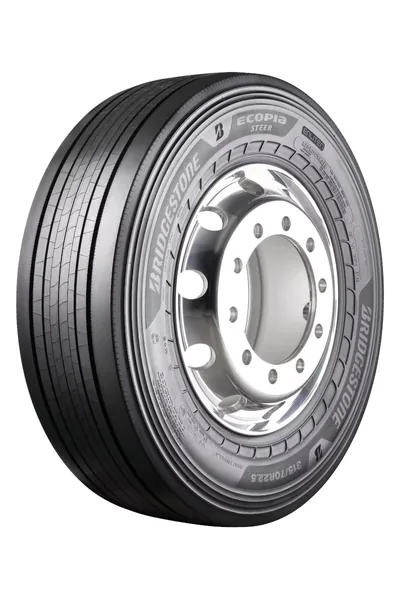 Opona Bridgestone Ecopia Steer 22.5 385/65 R22,5 160K