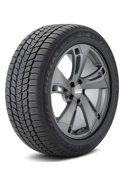 Opona Bridgestone LM25-4 235/60 R17 102H