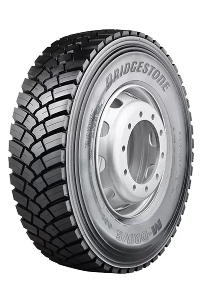 Opona Bridgestone M-Drive 001 315/80 R22,5 156K