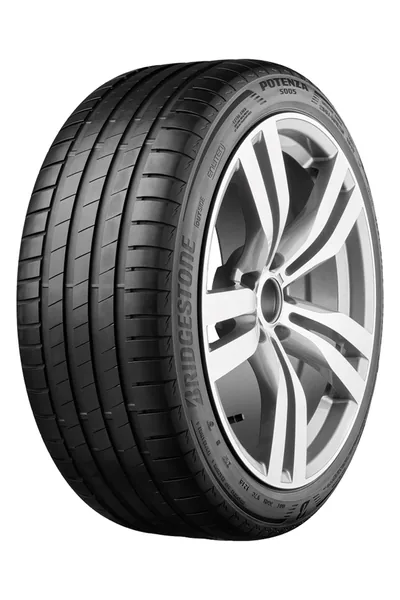 Opona Bridgestone S005 225/40 R18 92Y XL