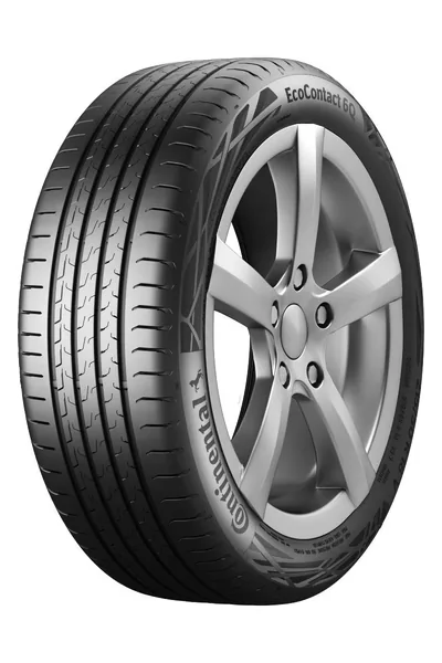 Opona Continental Conti ECO Contact 6 Q 265/40 R22 109V XL