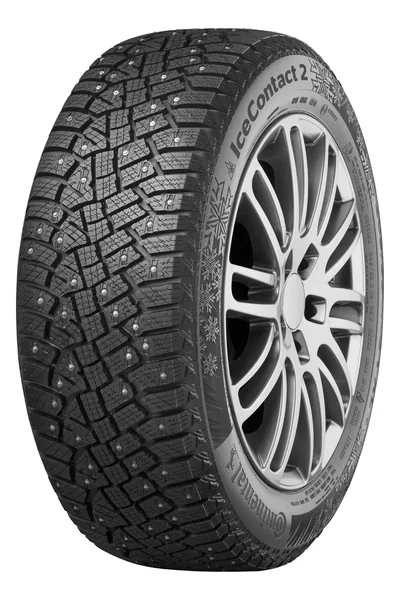 Opona Continental Conti ICE Contact 2 SUV 225/55 R19 103T
