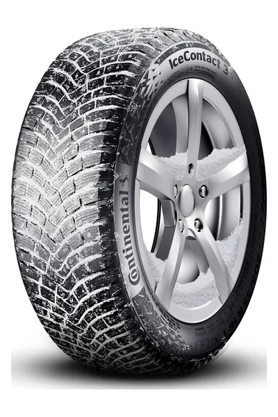 Opona Continental Conti Ice Contact 3 205/65 R15 99T
