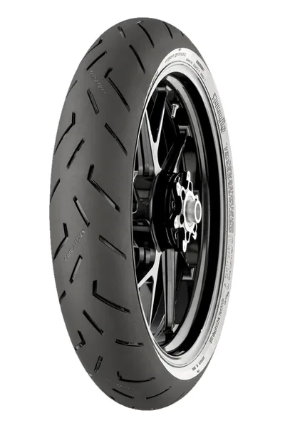 Opona Continental Conti Sport Attack 4 Rear 190/55 R17 75W