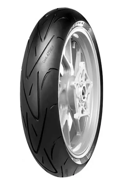 Opona Continental Conti Sport Attack F 130/70 R16 61W