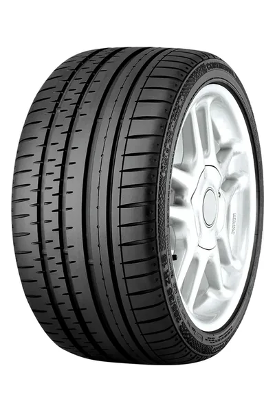 Opona Continental Conti Sport Contact 2 245/45 R18 100W