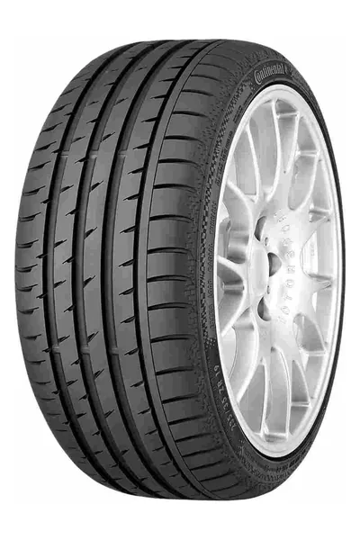 Opona Continental Conti Sport Contact 3 235/40 R18 91Y