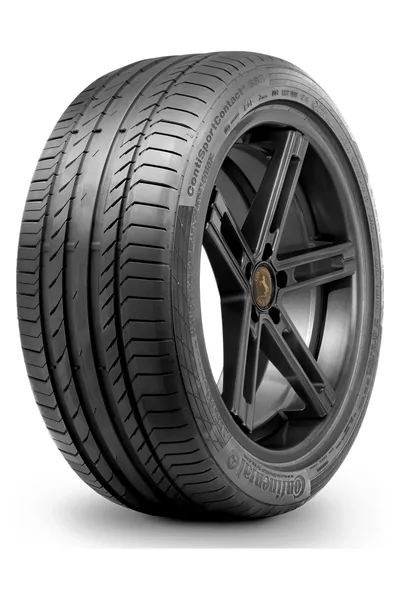 Opona Continental Conti Sport Contact 5 265/40 R22 106V XL