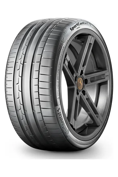 Opona Continental Conti Sport Contact 6 285/30 R22 101Y XL