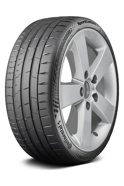 Opona Continental Conti Sport Contact 7 265/40 R22 106Y XL