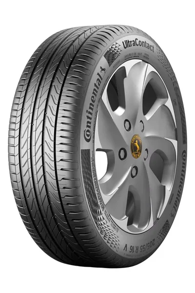 Opona Continental Conti Ultracontact 6 255/45 R17 98W