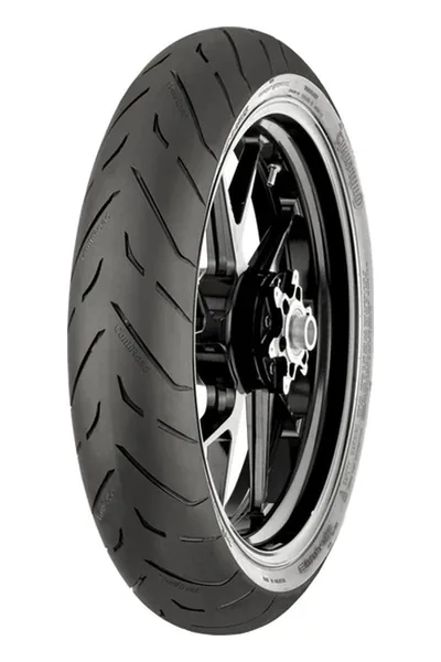 Opona Continental Contiroad Front 120/70 R17 58W