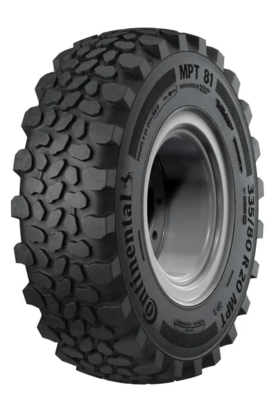 Opona Continental MPT81 335/80 R20 147K