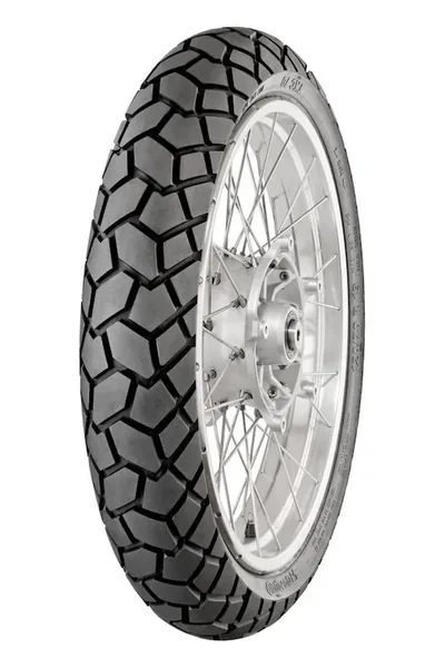 Opona Continental TKC70 Twinduro F 110/80 R18 58H