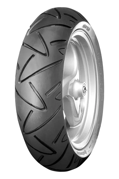 Opona Continental Contitwist 120/70-10 54L