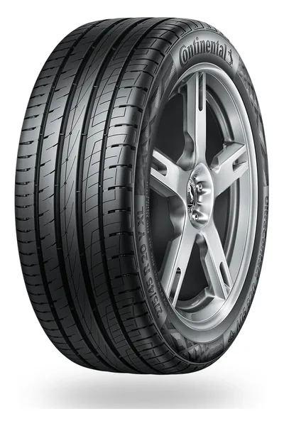 Opona Continental Ultra Contact 6 SUV 275/50 R21 113V XL
