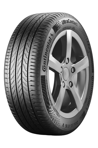 Opona Continental Ultra Contact 205/55 R16 91V