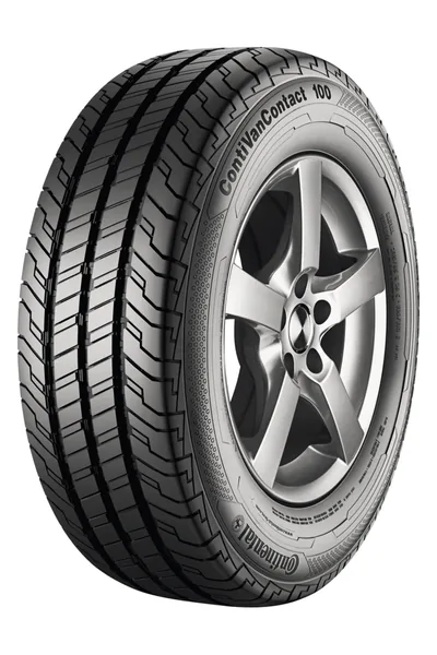 Opona Continental VAN Contact 100 215/75 R16 116R