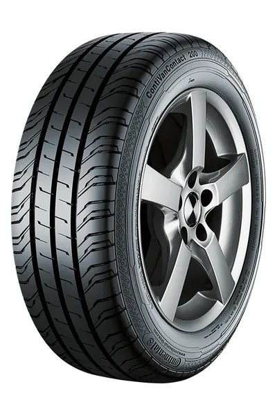 Opona Continental VAN Contact 200 225/75 R16 121R