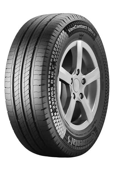 Opona Continental Vanco Ultra 215/75 R16 116R