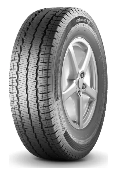 Opona Continental Vancontact A/S 235/55 R17 103H XL
