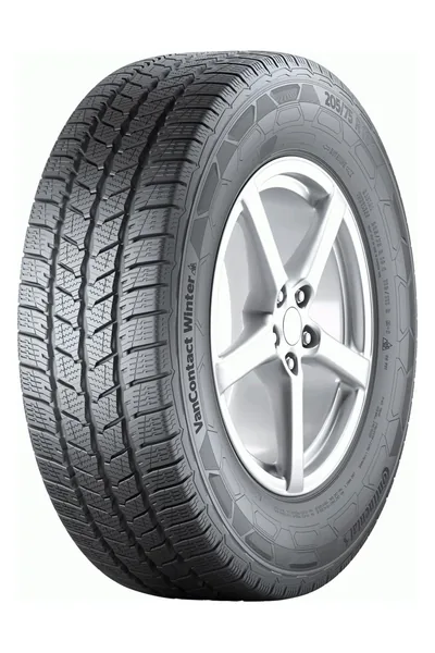 Opona Continental Vancontact Winter 205/60 R16 100T
